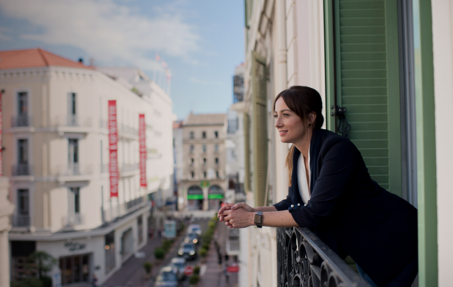 FINDING FOUNDHER: HOW I CONNECT WITH WHO I AM AND WHAT I DO