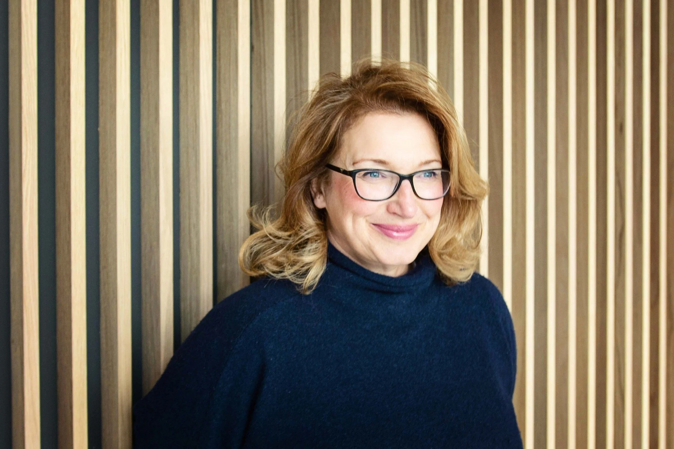 PRIVATE PARTNERSHIP:  “I was completely defined by work. Now, I'm empowered”