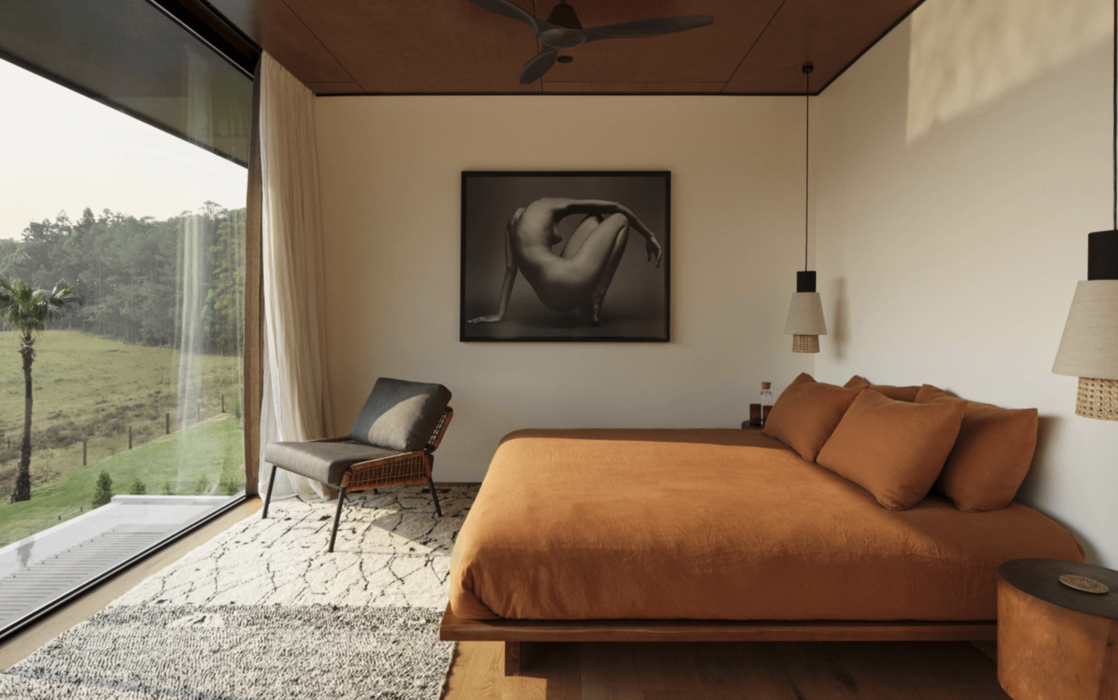 King Suite One Person - Full