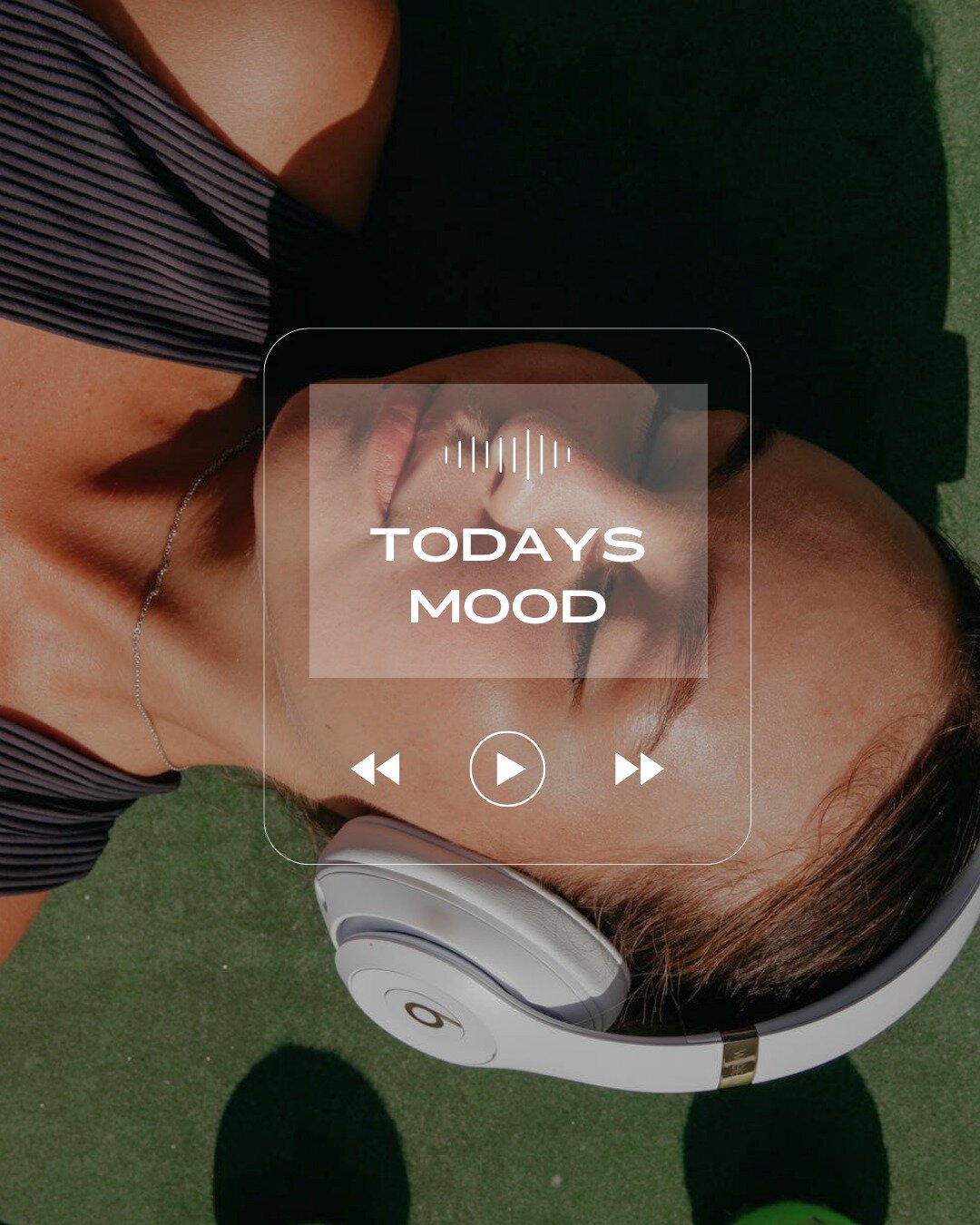 Todays Mood: Foundher Playlists! 

Want to activate the limbic system to fire off some dopamine and think far bigger with your goals and day ahead?
Want to transition into the evening with some vibes that support your parasympathetic nervous system ?