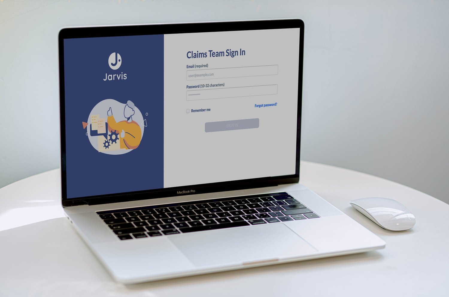 Claims Professional Jarvis Learning Portal