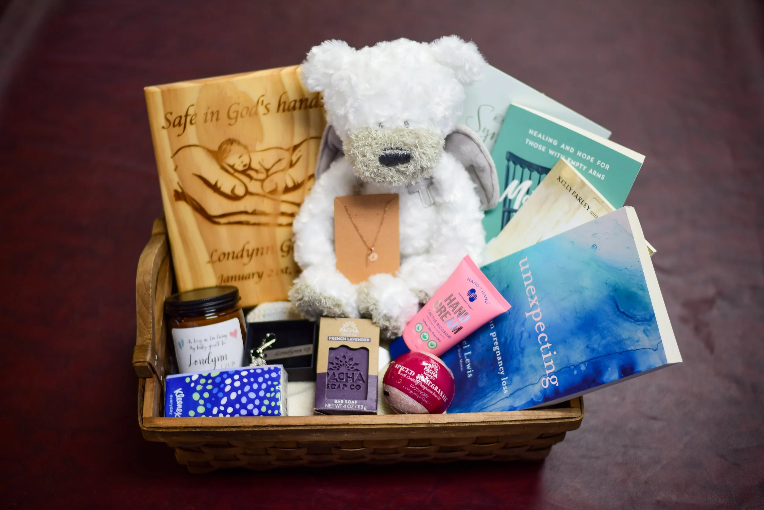 Baby Loss Care Package