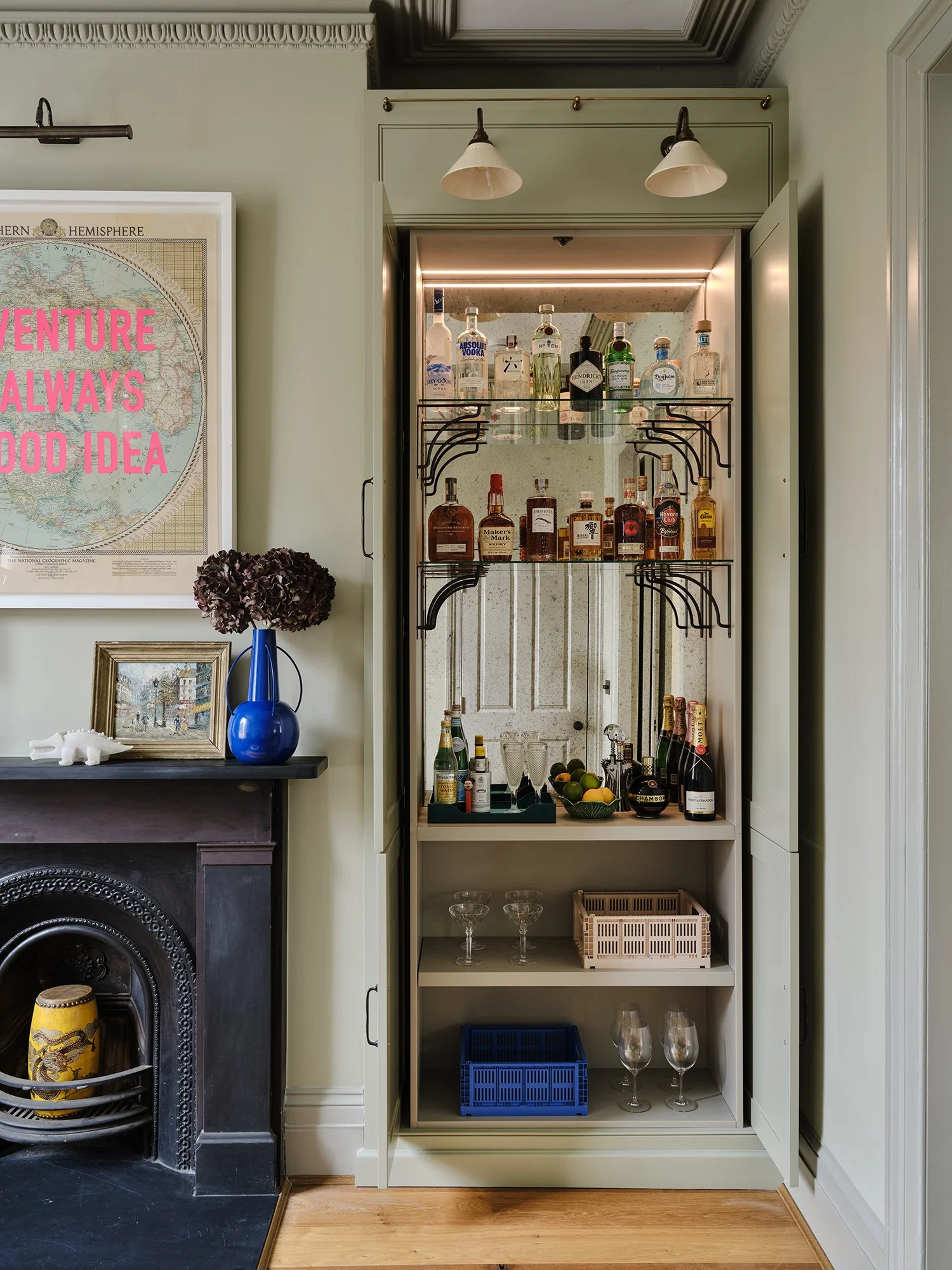 Bespoke Home Bar Design