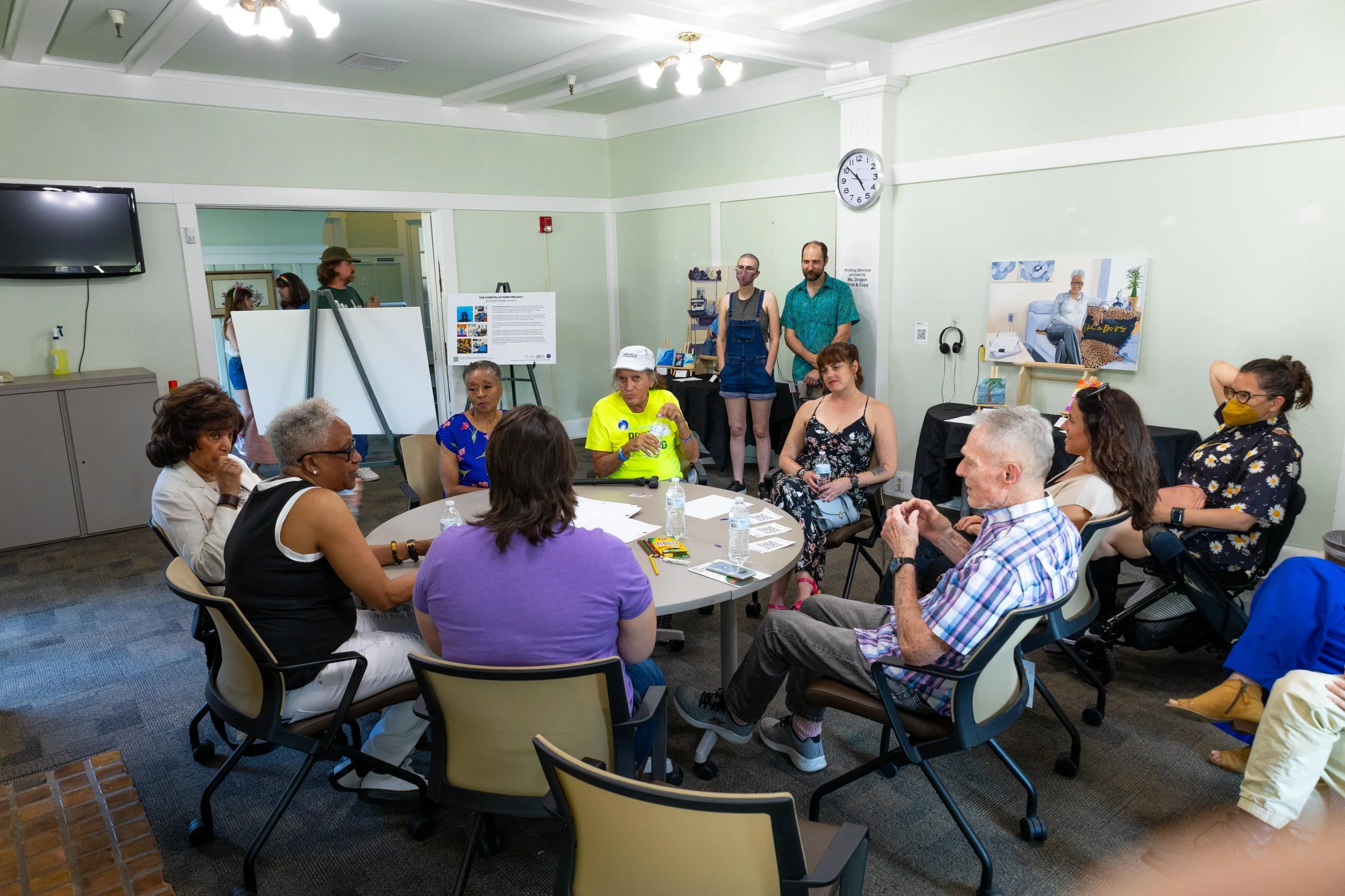 June 2024 Exhibition Altadena Pride Intergenerational Talk.jpg
