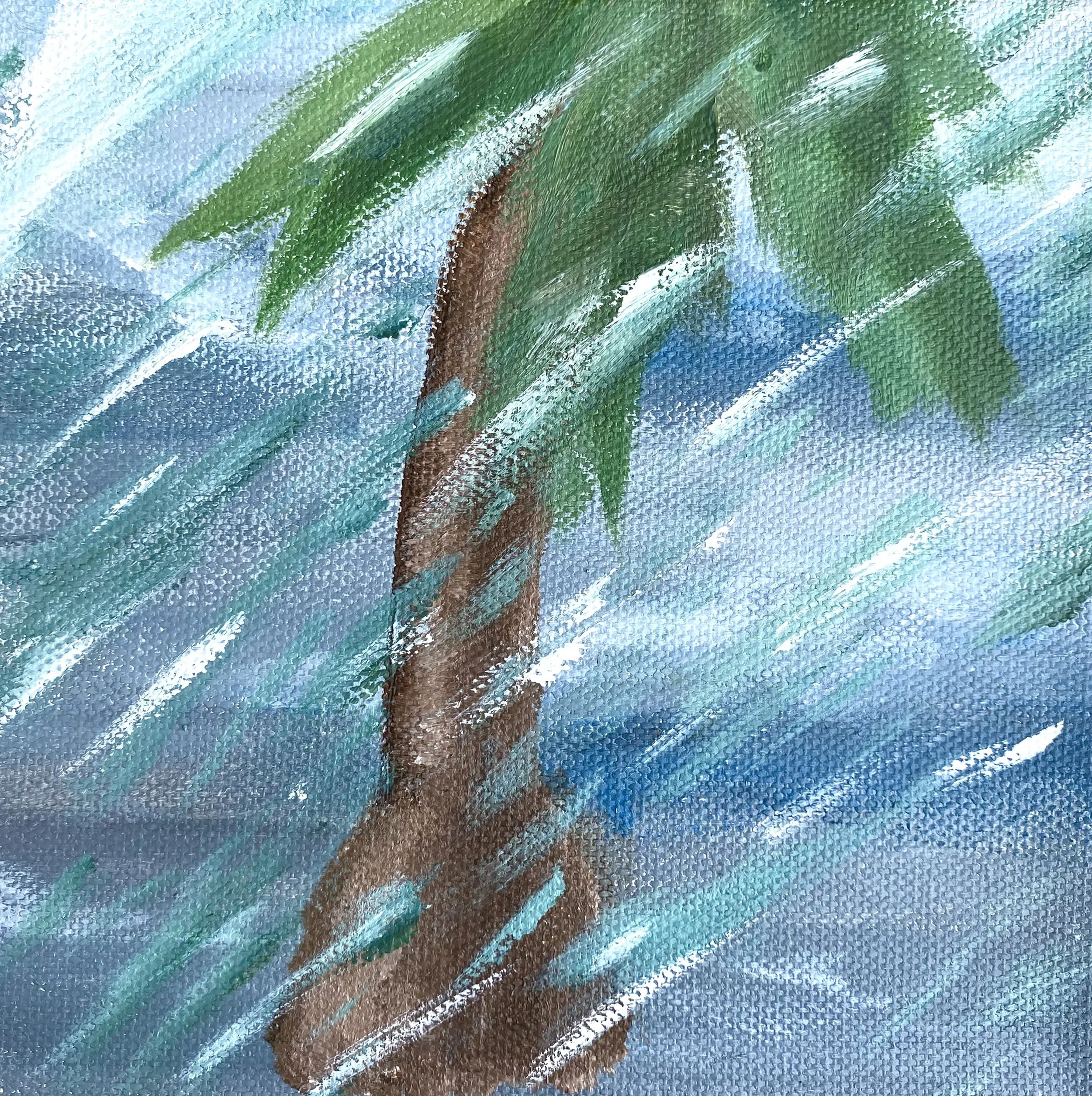 "Palm Tree", Kennedy U