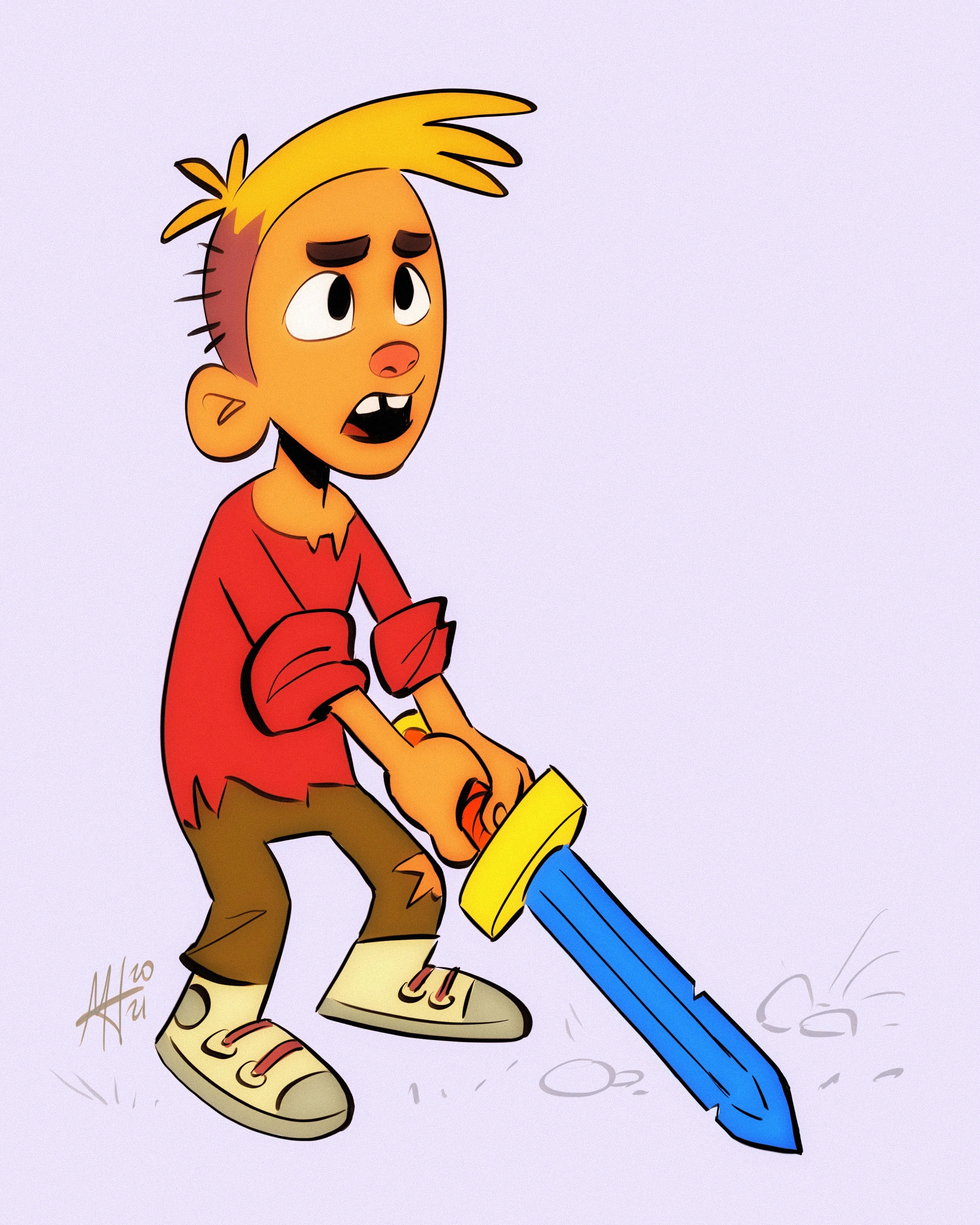 Gallery 3 — Michael Herrera - Artist, Creator, Actor