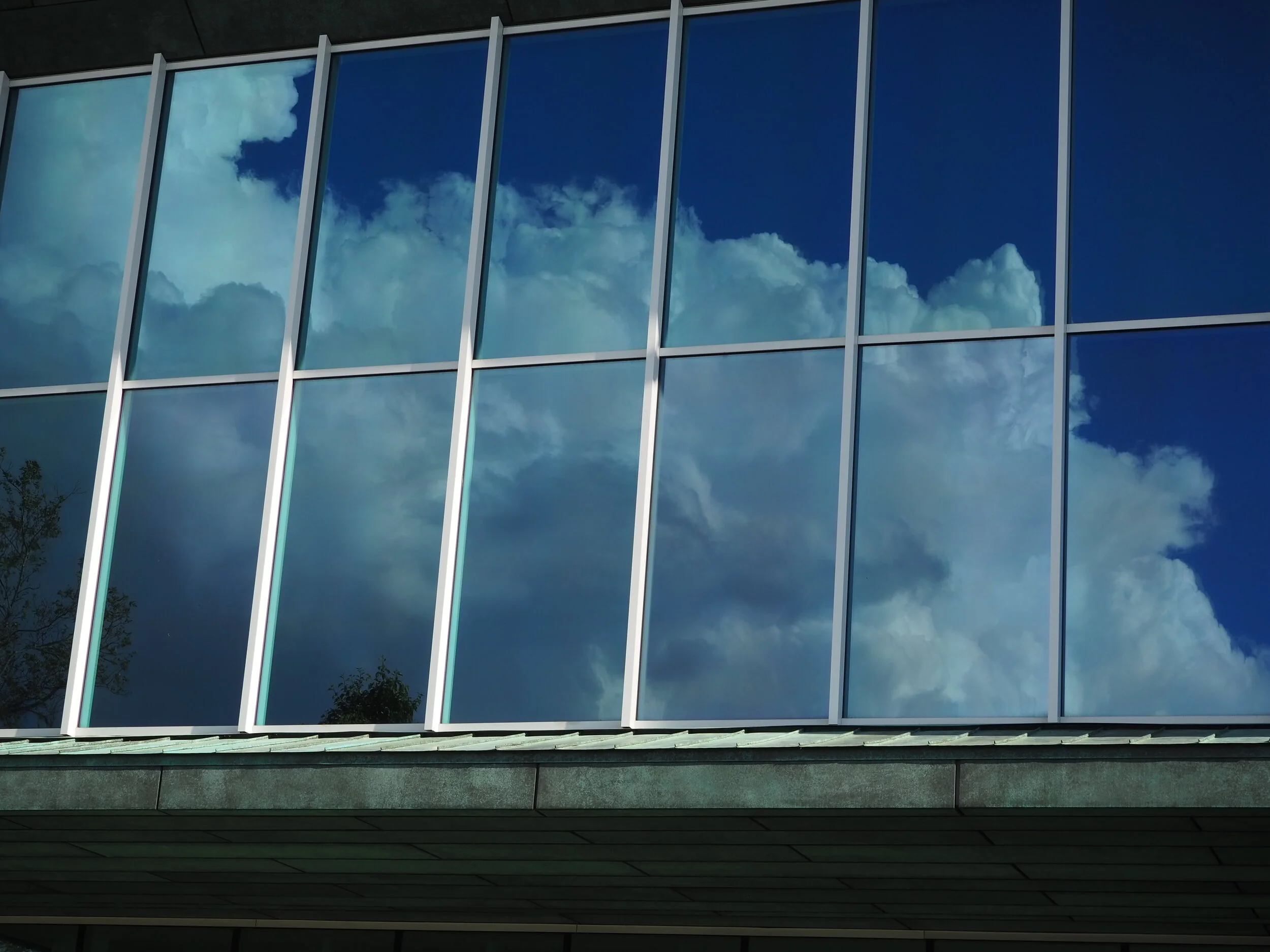 Columbus Museum of Art Window, 2020