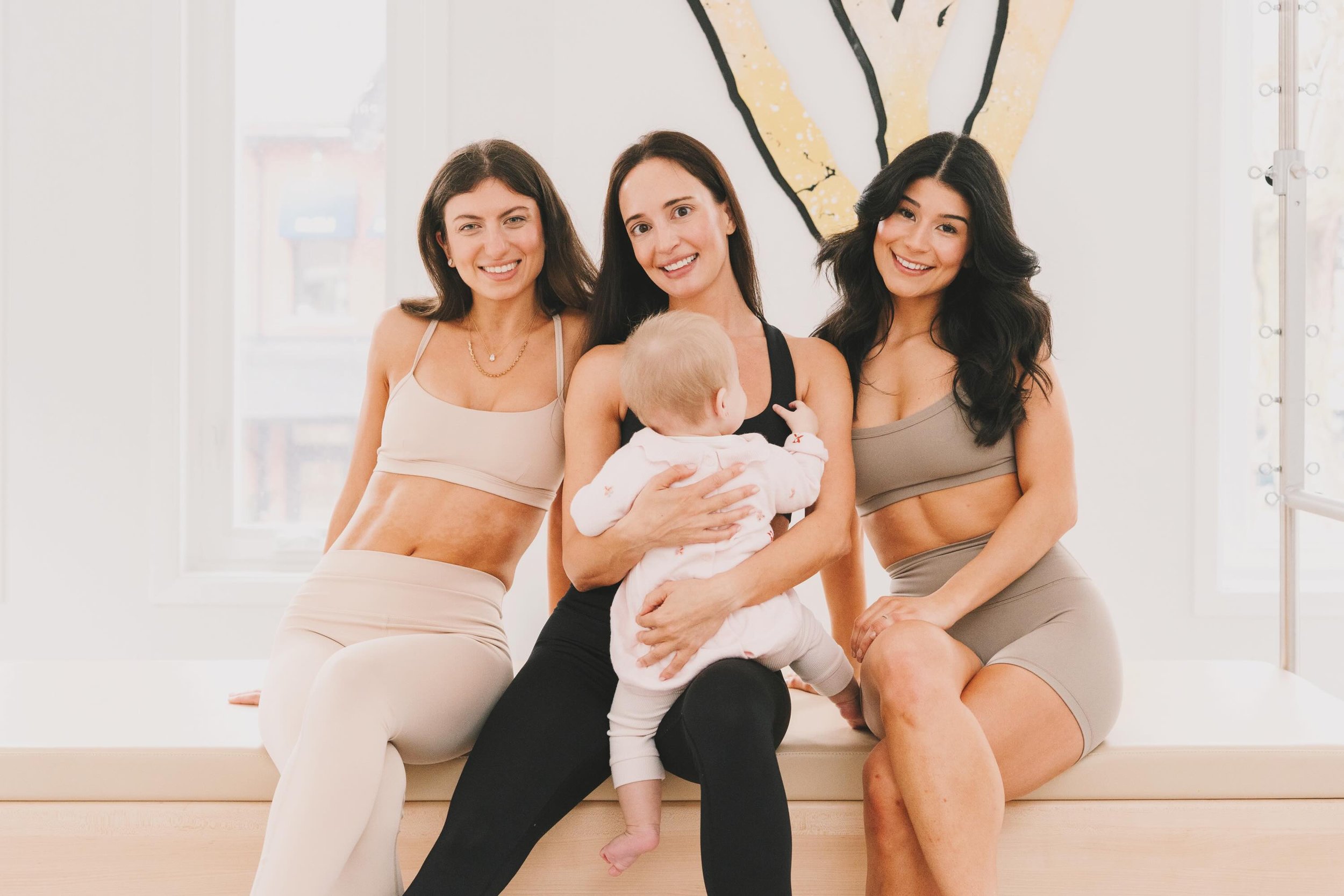 Prenatal and postnatal exercise isn&rsquo;t one-size-fits-all. Every body, every pregnancy, and every recovery is different. Trust experienced professionals to guide you safely through each stage with confidence, care, and expertise. 

#Pilatestoront