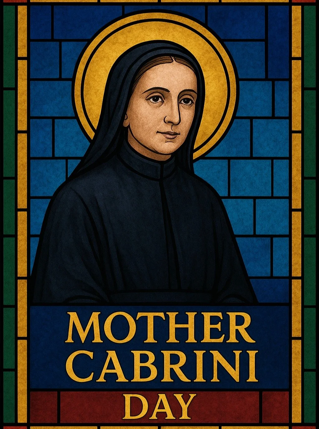 Today we celebrate Mother Cabrini Day, honoring Saint Frances Xavier Cabrini&rsquo;s tireless devotion to helping others, her courage to serve far from home, and her faith-driven commitment to community. Her example continues to inspire us to lead wi