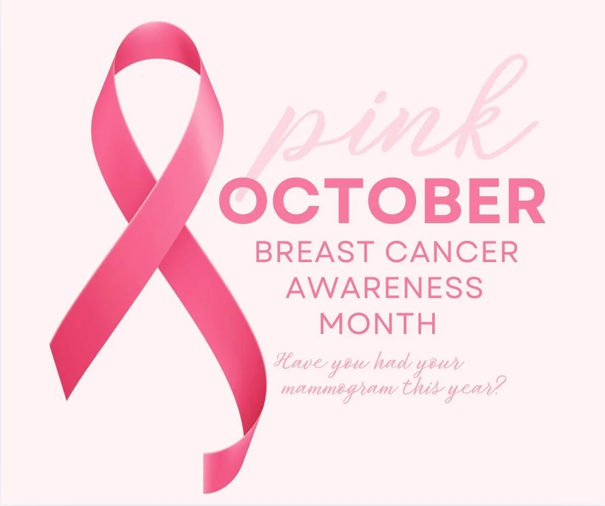 This month, we wear pink to raise awareness, support research, and remind every Coloradan to prioritize their health. Get checked early and often: early detection saves lives.  Together, we can make a difference. #BreastCancerAwarenessMonth
