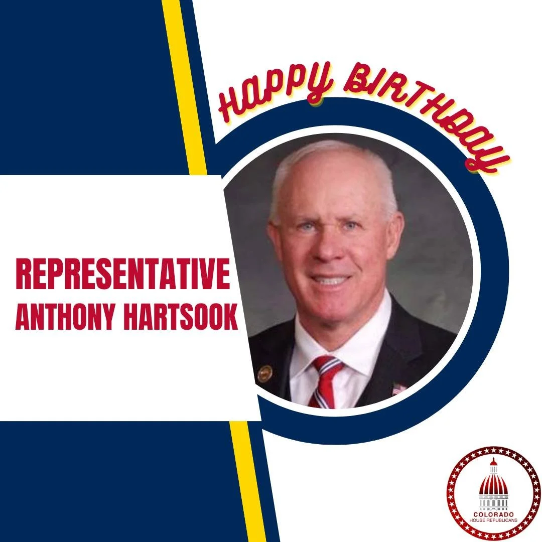 Happy Birthday, @rephartsook!