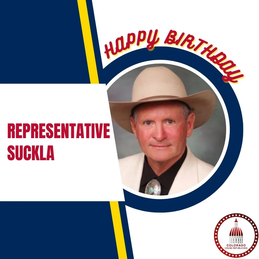 Happy Birthday Rep. @larrydonsuckla! 🎊🎈