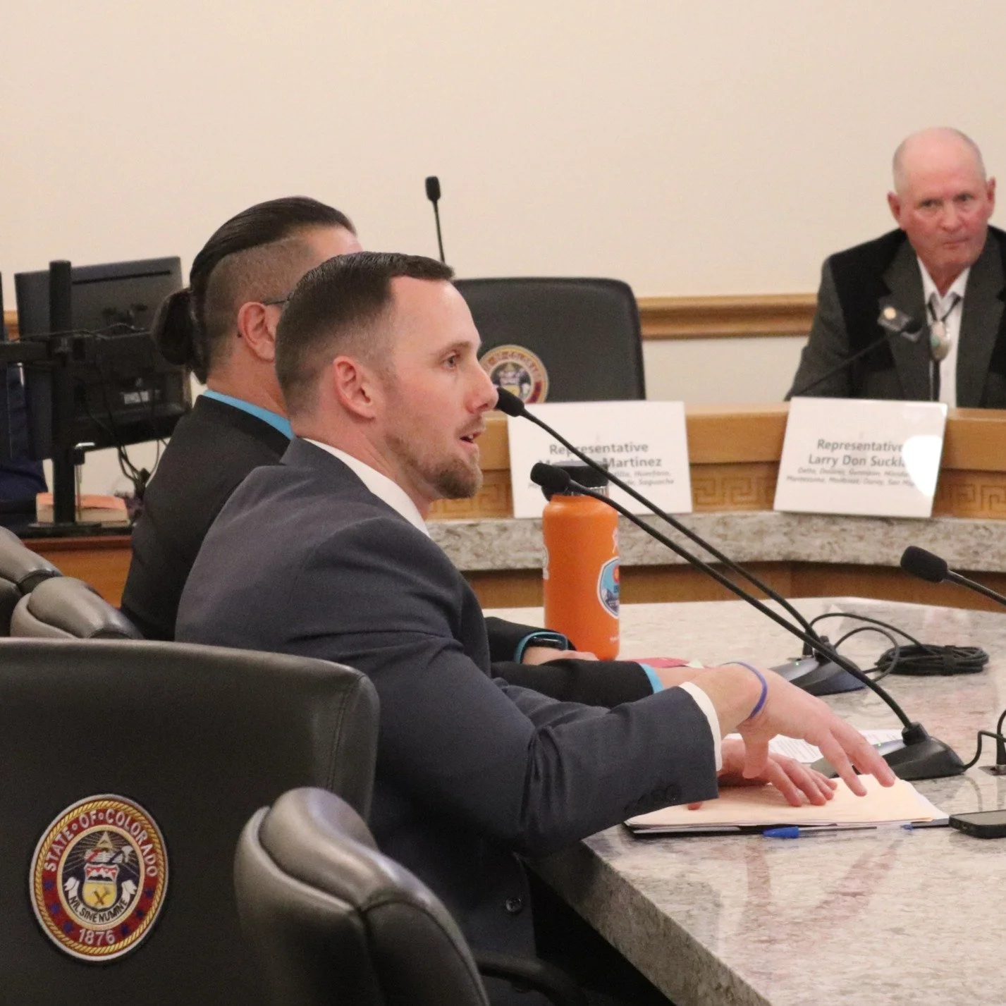 HB26-1025 by @jarvis.caldwell.colorado has passed unanimously. This commonsense bill cuts unnecessary red tape for auctioneers who help charities, while keeping strong safeguards in place for donated funds. It supports small businesses, volunteers, a