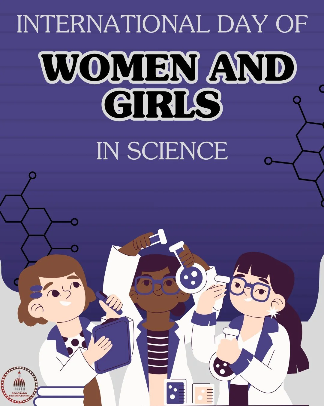 On the International Day of Women and Girls in Science, we recognize the innovators, researchers, and problem solvers shaping our future. Encouraging curiosity, education, and opportunity helps ensure the next generation of women can thrive in STEM f