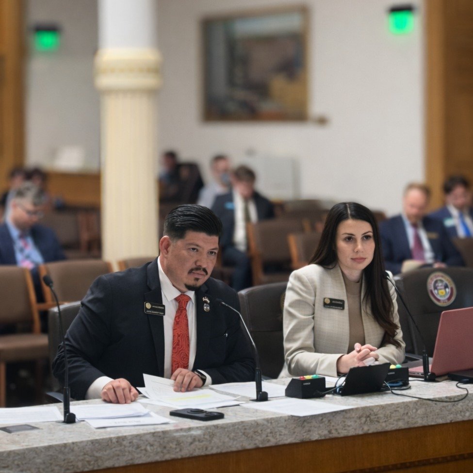 A common-sense energy bill by Rep. @rep.carlosbarron and Rep. @avaflanell_ was killed in committee! This important bill attempted to strike the balance between environmental accountability, consumer fairness, and public safety by excluding residentia