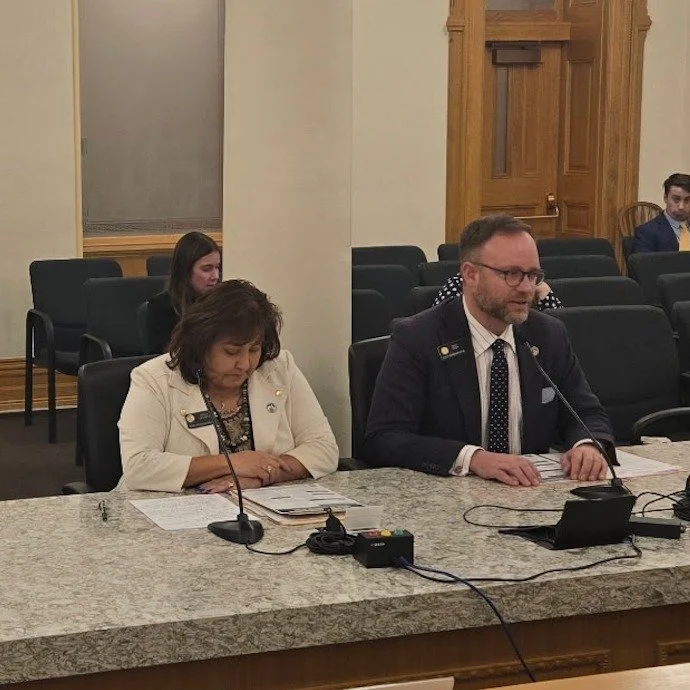 Today in Judiciary, HB26-1101 by matt.soper.colorado passed! This bill will define critical infrastructure related to commodity metals and create several different criminal offenses related to the sale or possession of critical infrastructure metals.