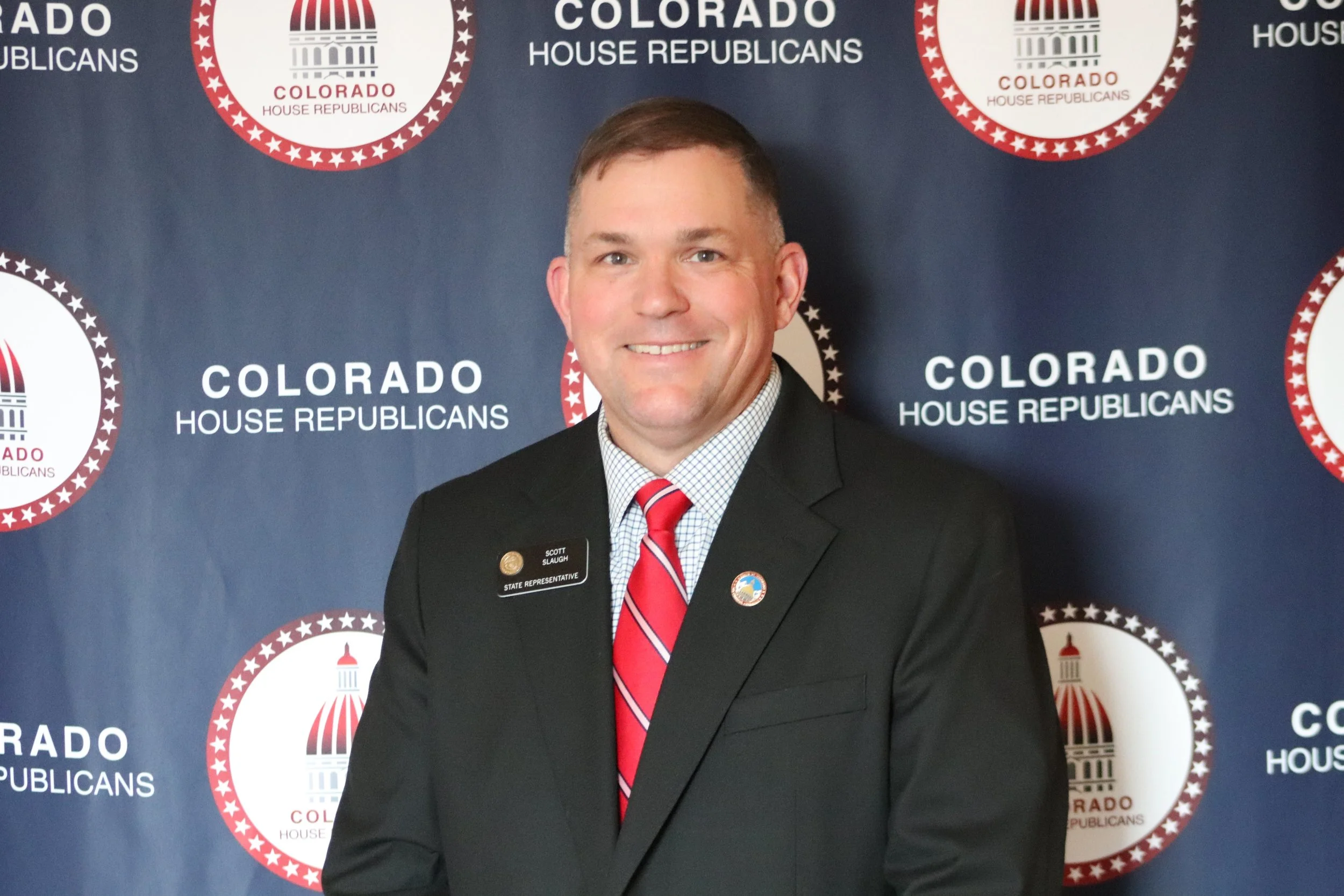 Representative Scott Slaugh