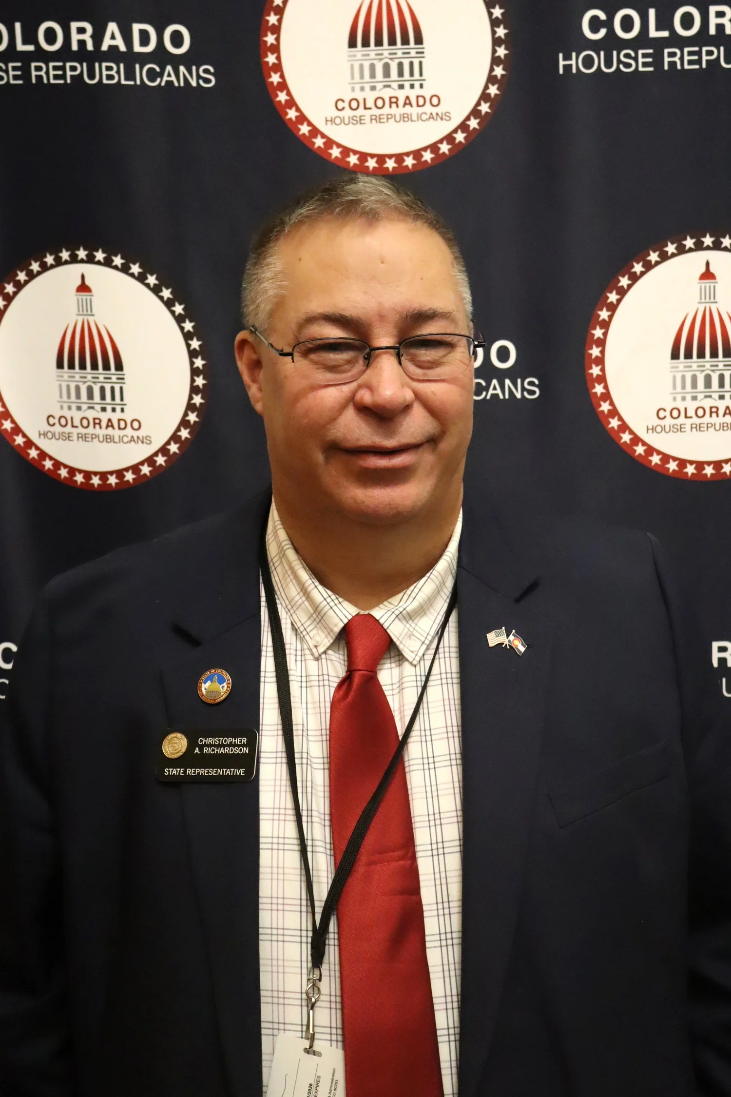 Chris Richardson — Colorado House Republicans
