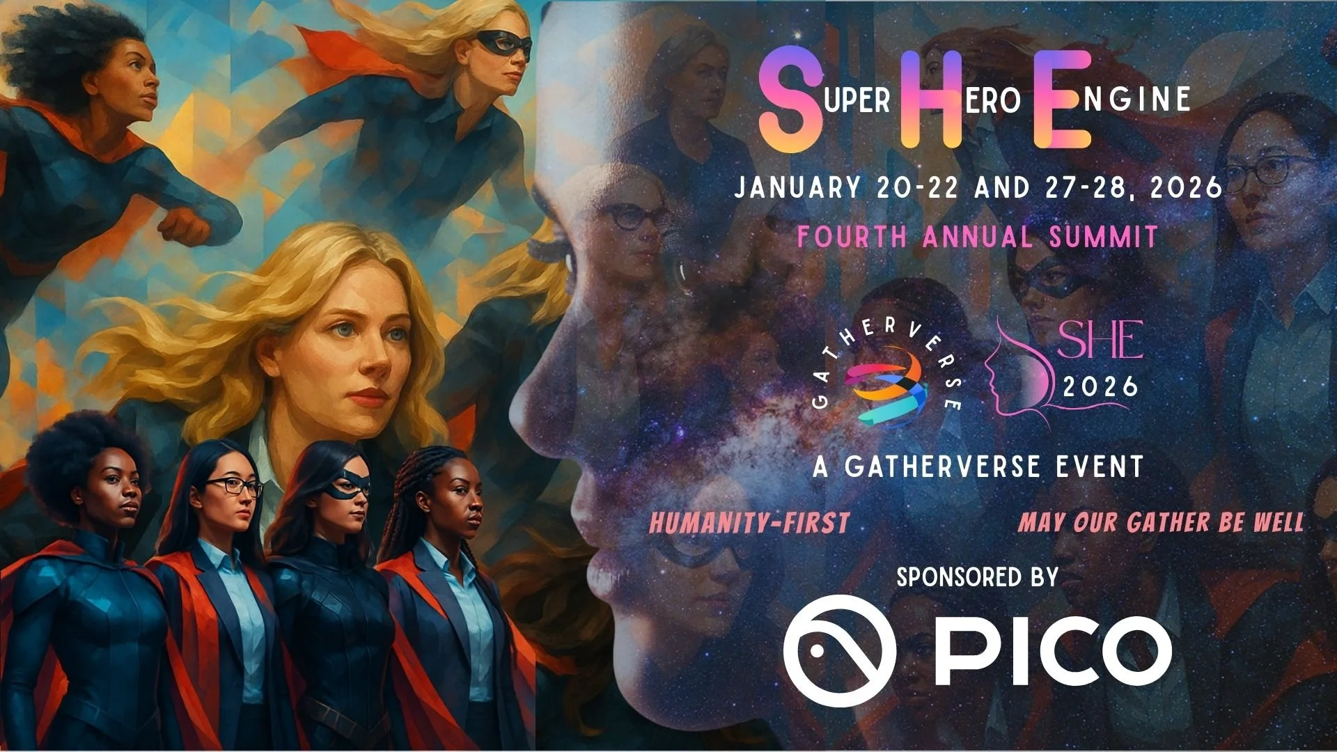 Gatherverse- She Summit