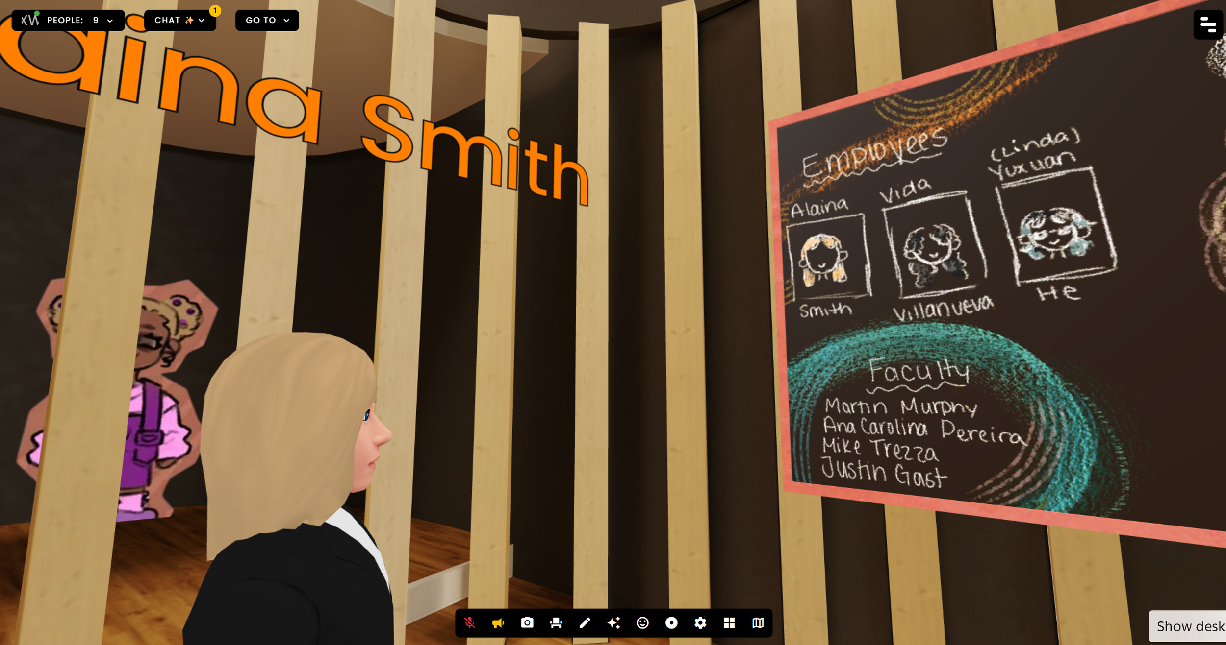 Ringling Students Light Up Winter 2026