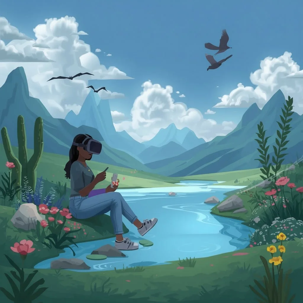 What If A Game Could Help Your Brain Manage Fatigue?