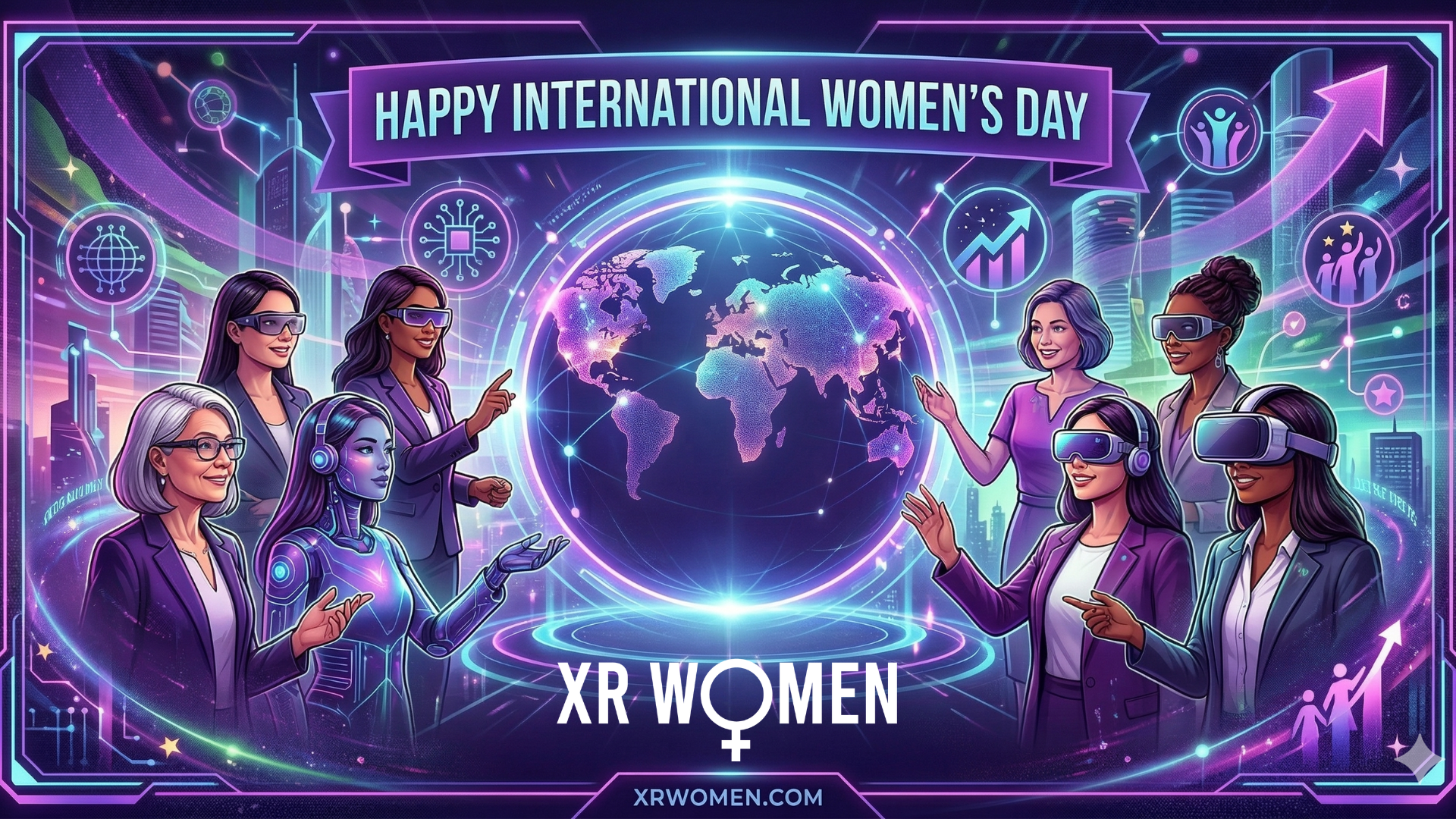 Celebrating International Women’s Day: XR Women Shaped Efforts in Medical Space