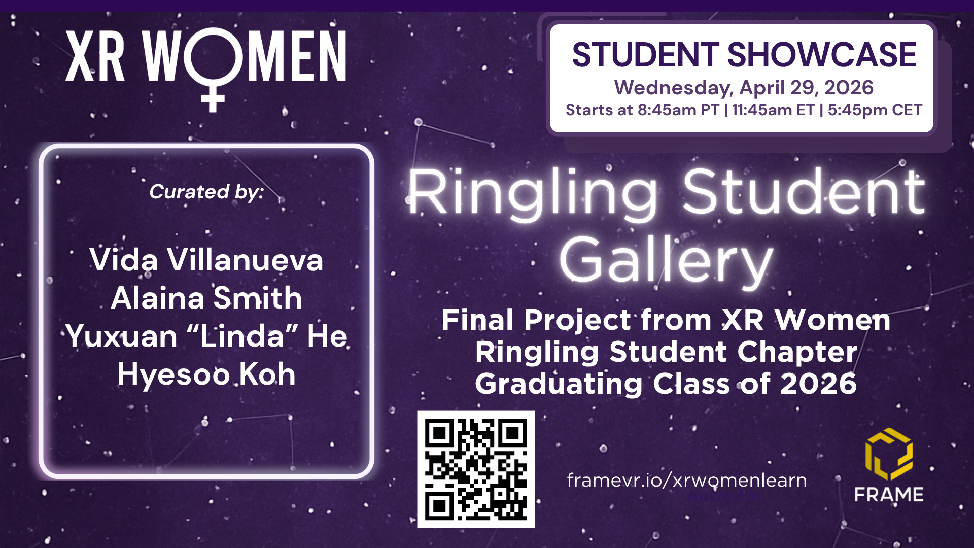 Ringling Student Gallery