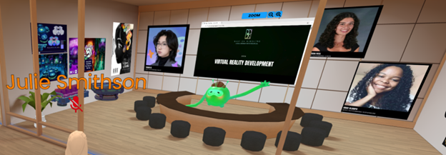 Redefining Immersive Showcasing