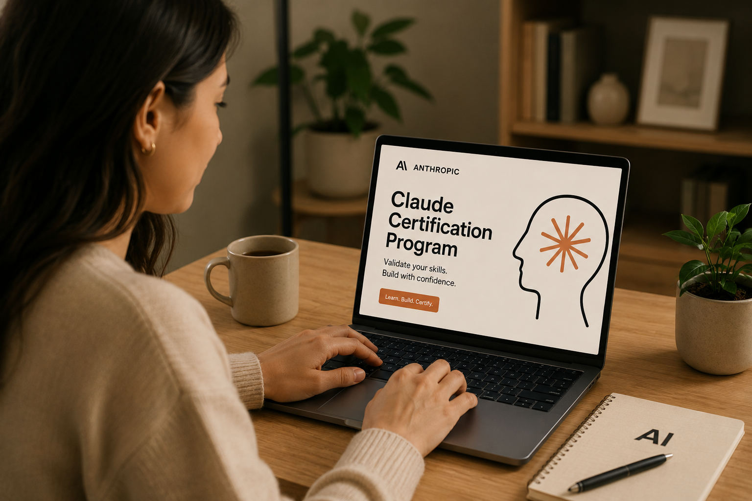 Free Claude Certifications - and Why XR Women Should Get Them Now