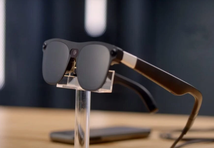 The Future Just Landed on Your Face: Google's Project Aura and What It Means for Women in XR