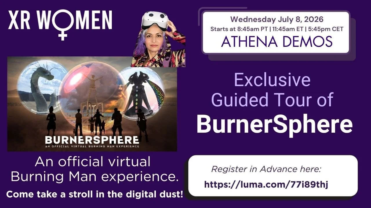 Exclusive BurnerSphere Tour 