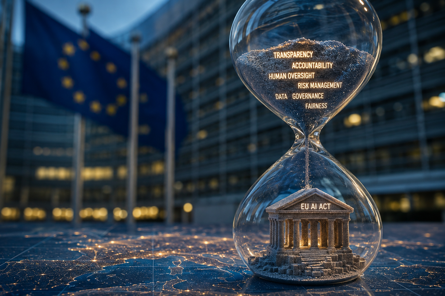 The EU AI Act is Now Being Enforced. What Does That Mean for the Way We Build AI?