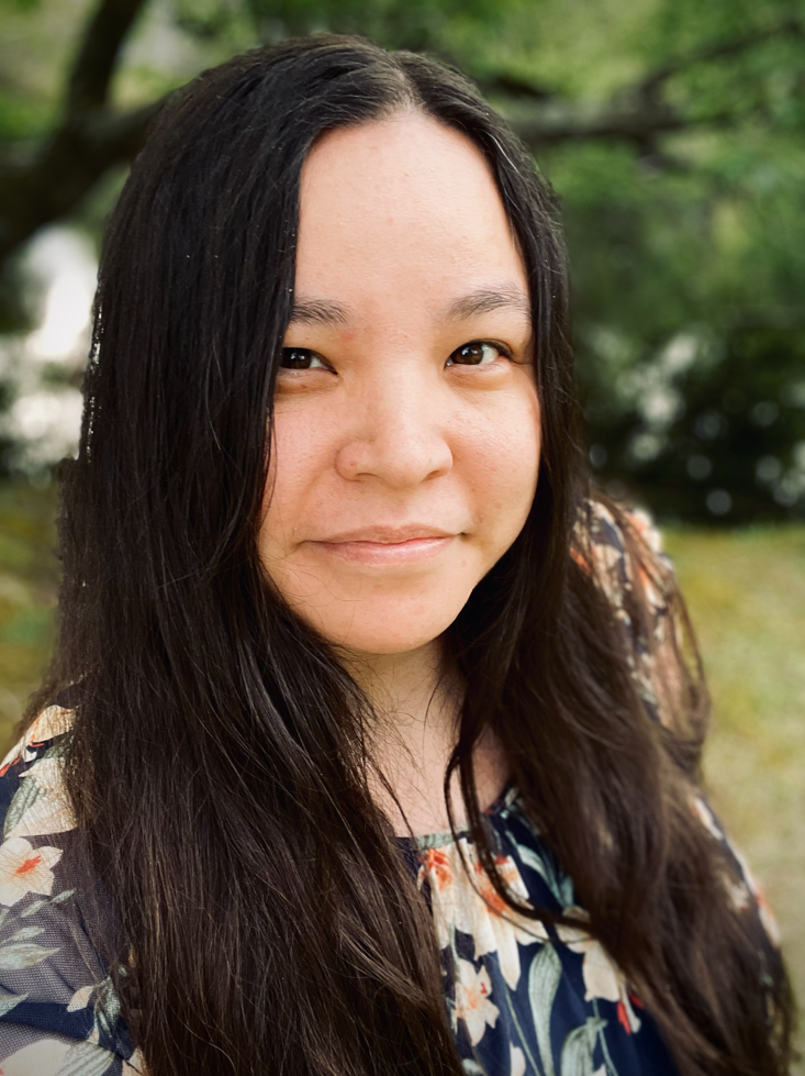 Yunji Johanning headshot