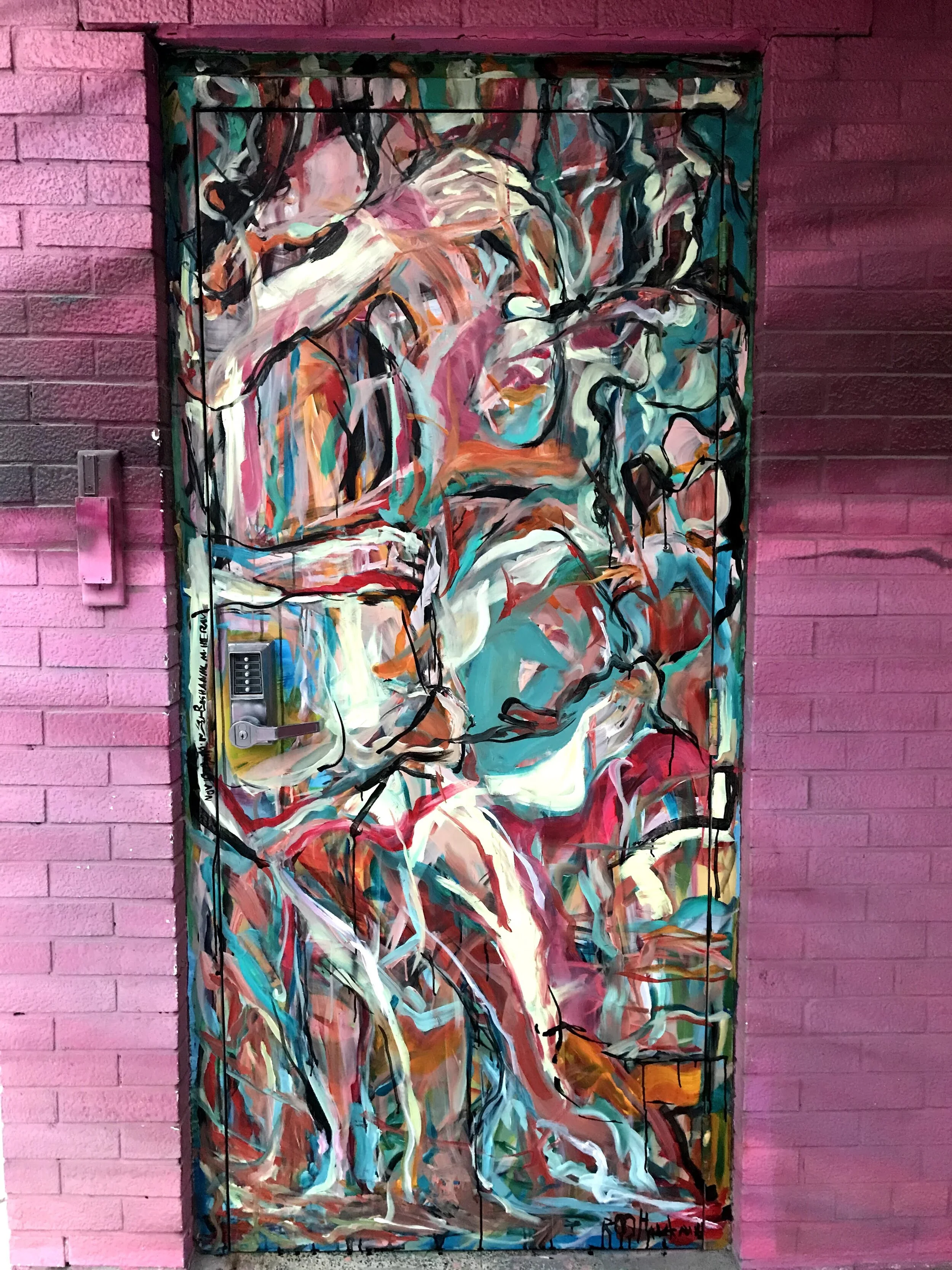 Slanted Door project 2