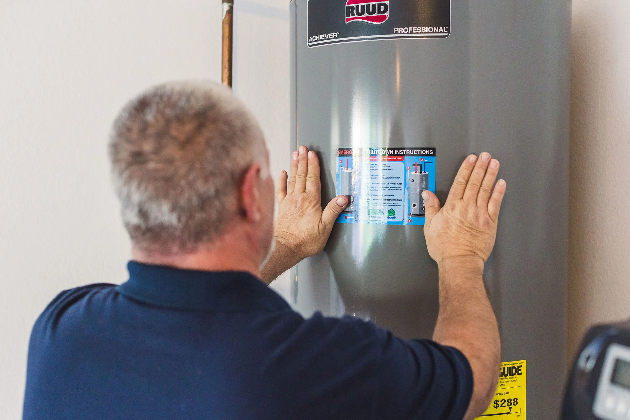 Hot Water Heater Installation and Repair In Gilbert, AZ - Edwards ...