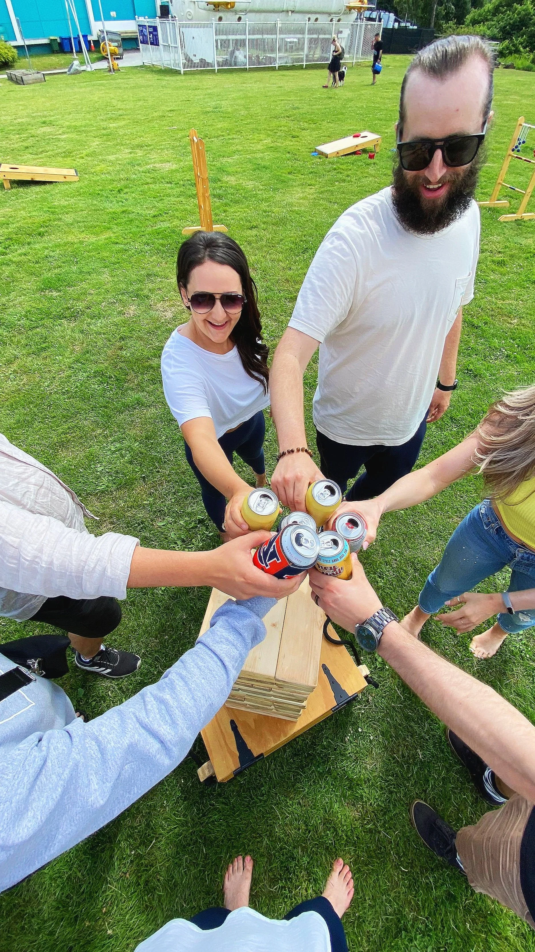 Rates&Bundles — Knotty Games Yard Game Rentals Vancouver