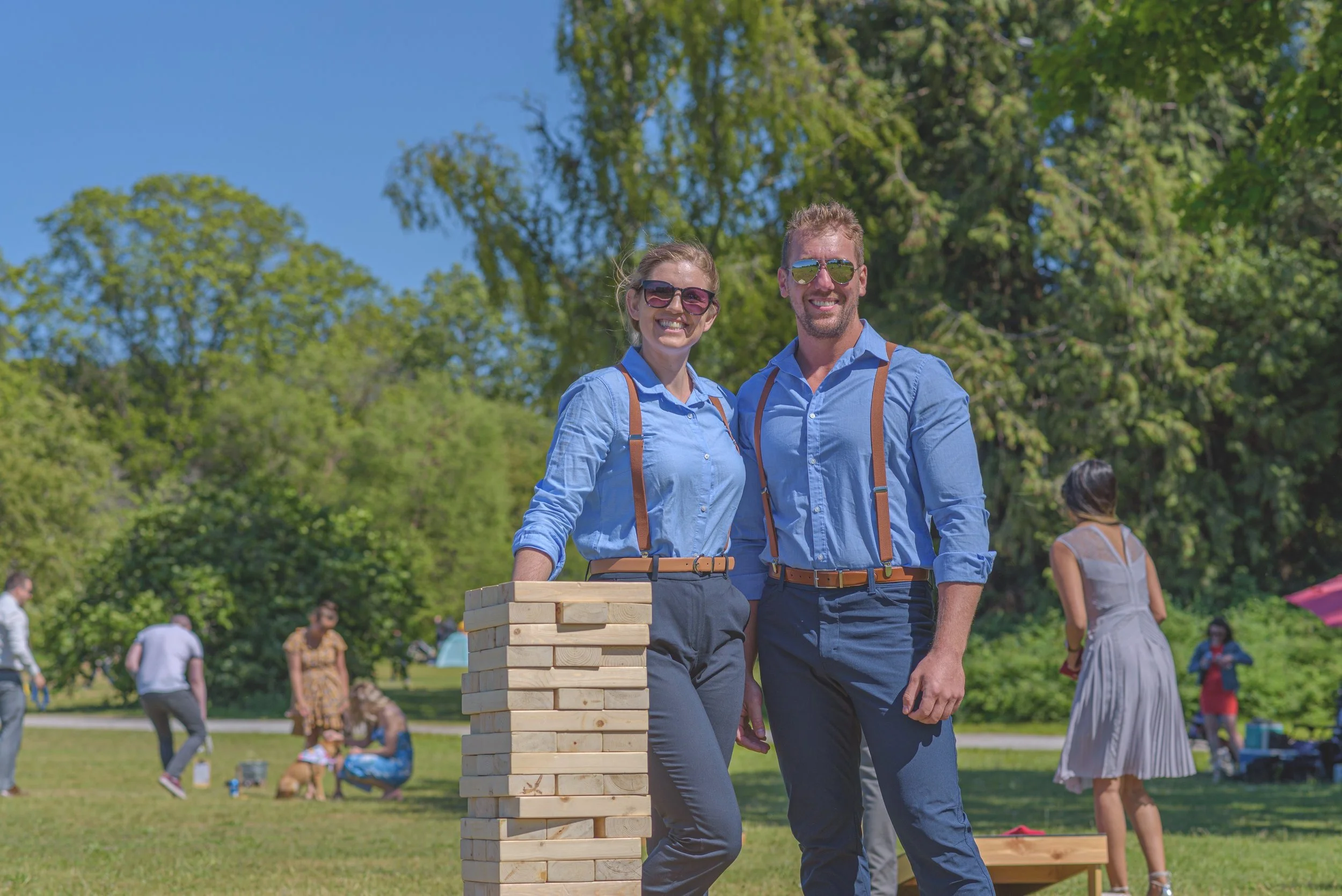 Rates&Bundles — Knotty Games Yard Game Rentals Vancouver