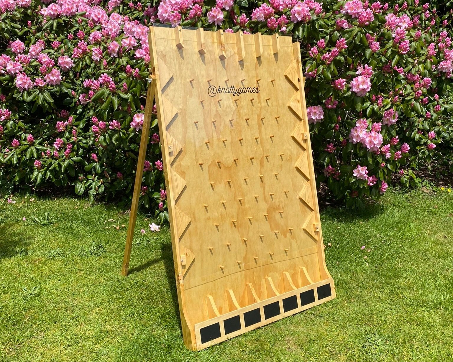 Game Rentals — Knotty Games Yard Game Rentals Vancouver