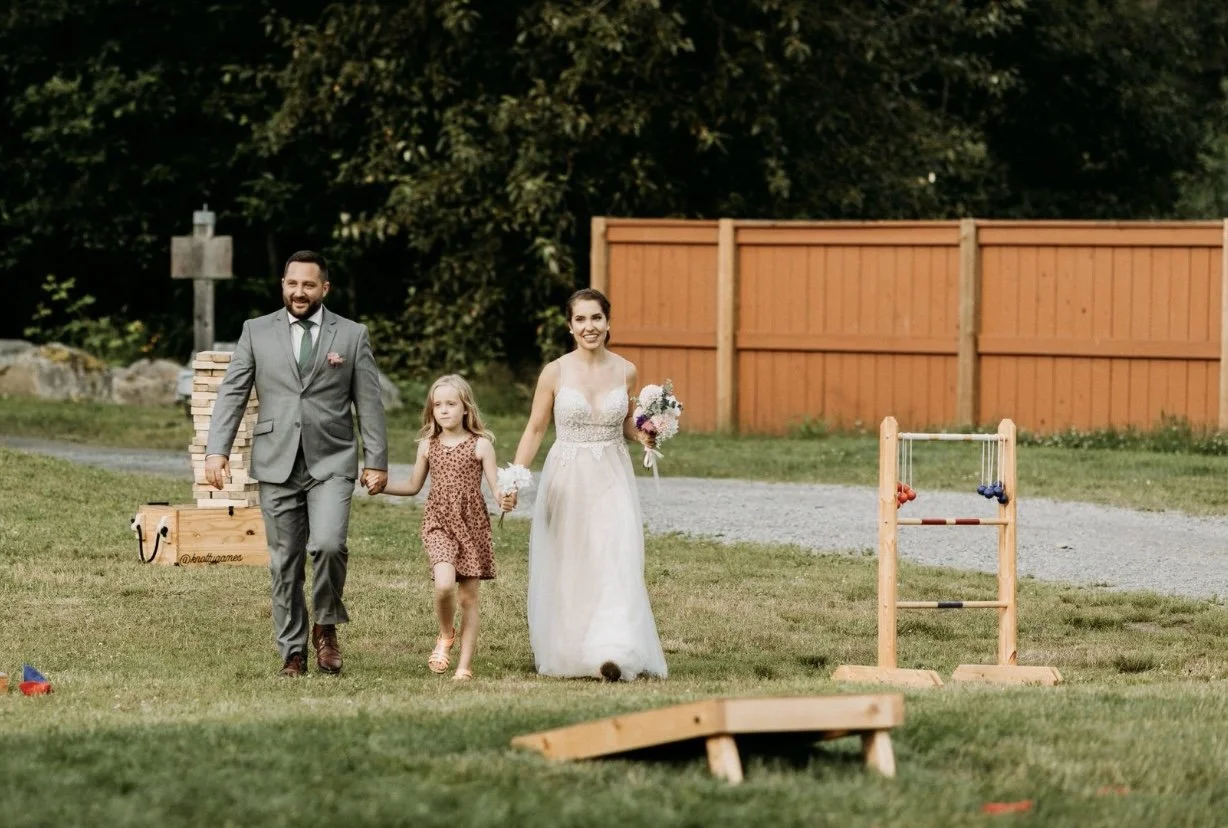 Yard Game Rentals Knotty Games