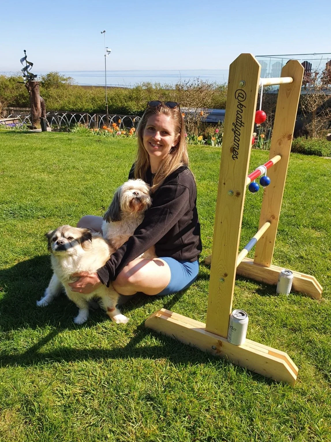 About Us — Knotty Games Yard Game Rentals Vancouver