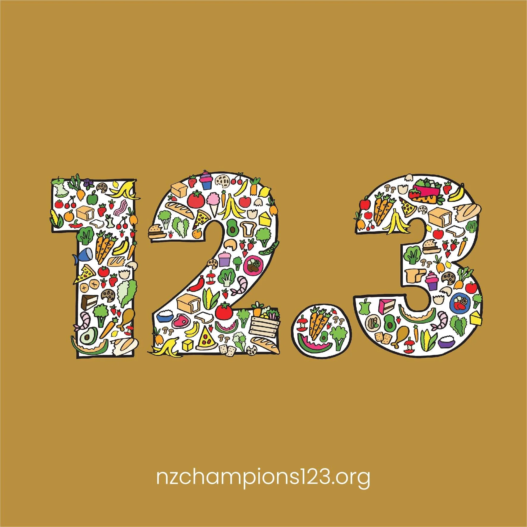 Food waste champions coalition launched