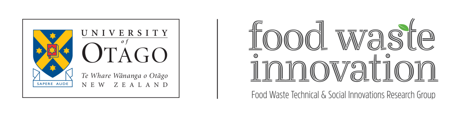 Food Waste Innovation Otago