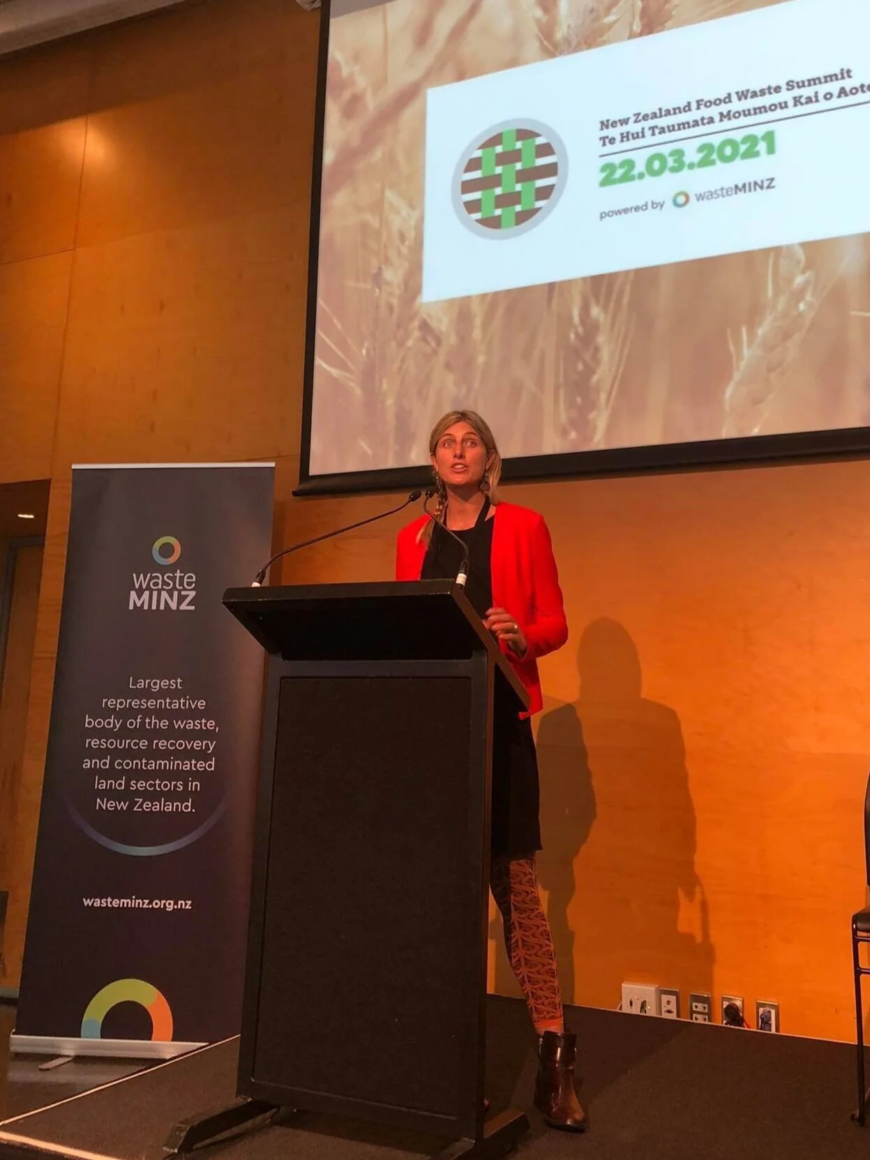 National Food Waste Summit a Success 