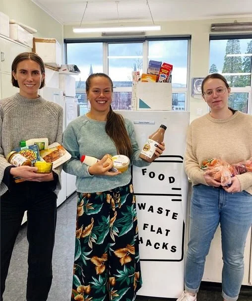 Food Waste Flat Hacks Market