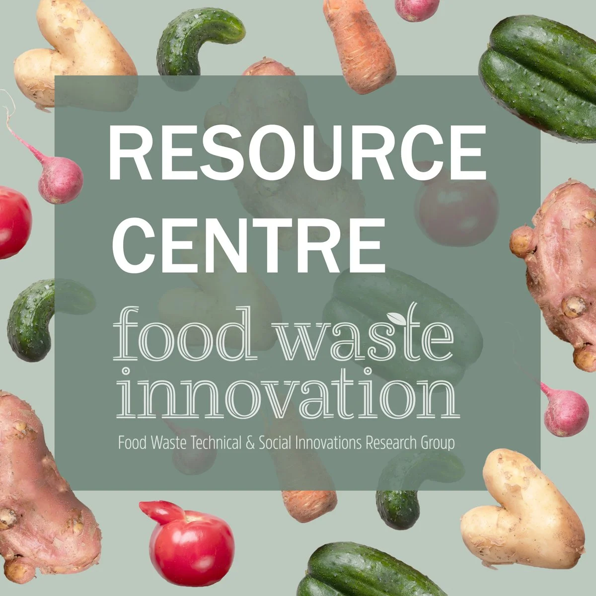 Food Waste Innovation’s new Resource Centre now available