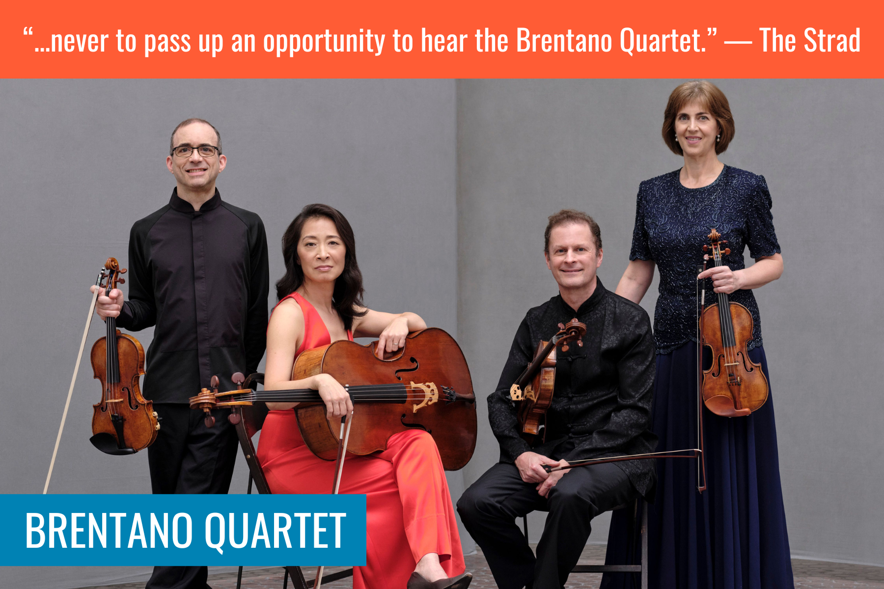 Brentano Quartet