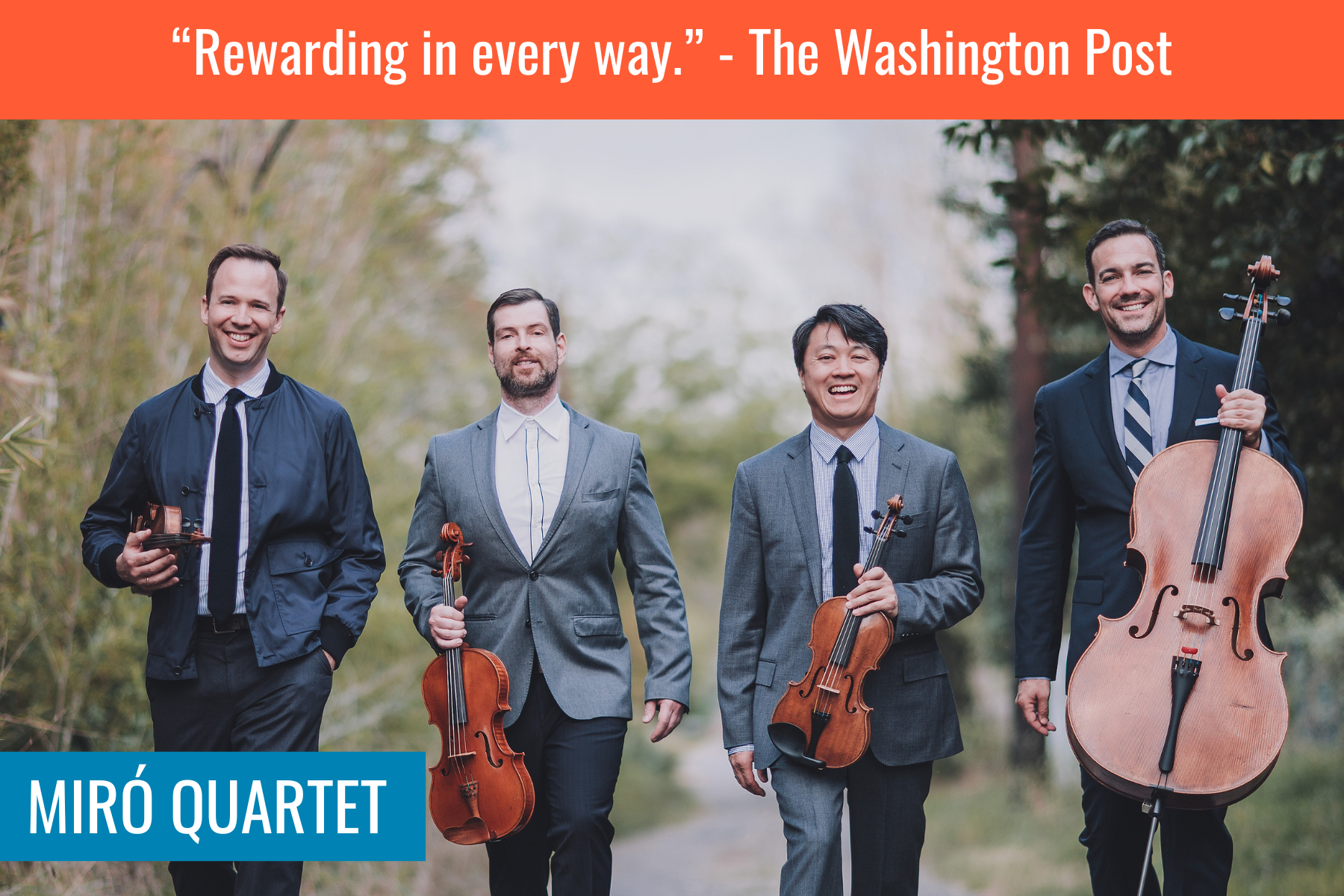Miró Quartet