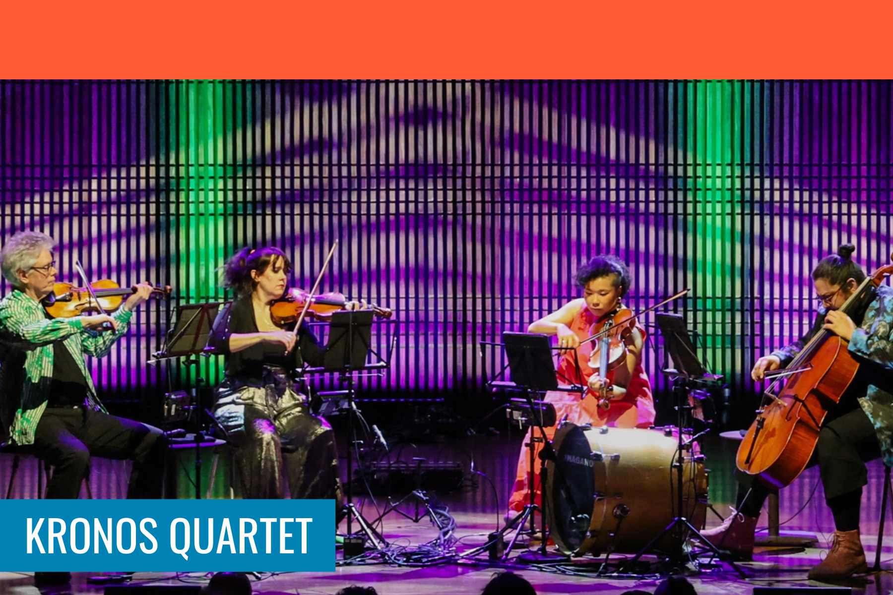 Kronos Quartet