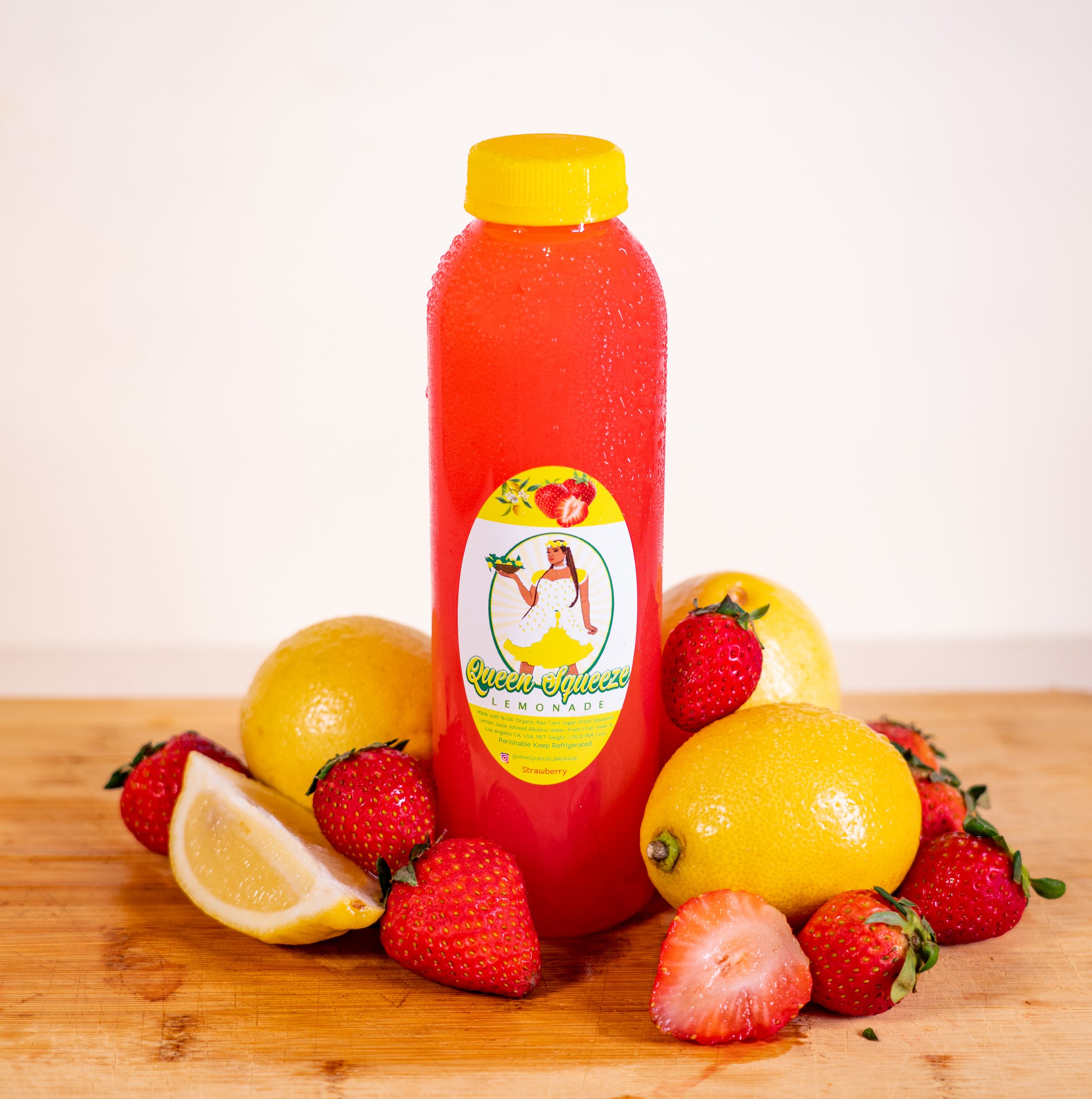 STRAWBERRY DYNASTY