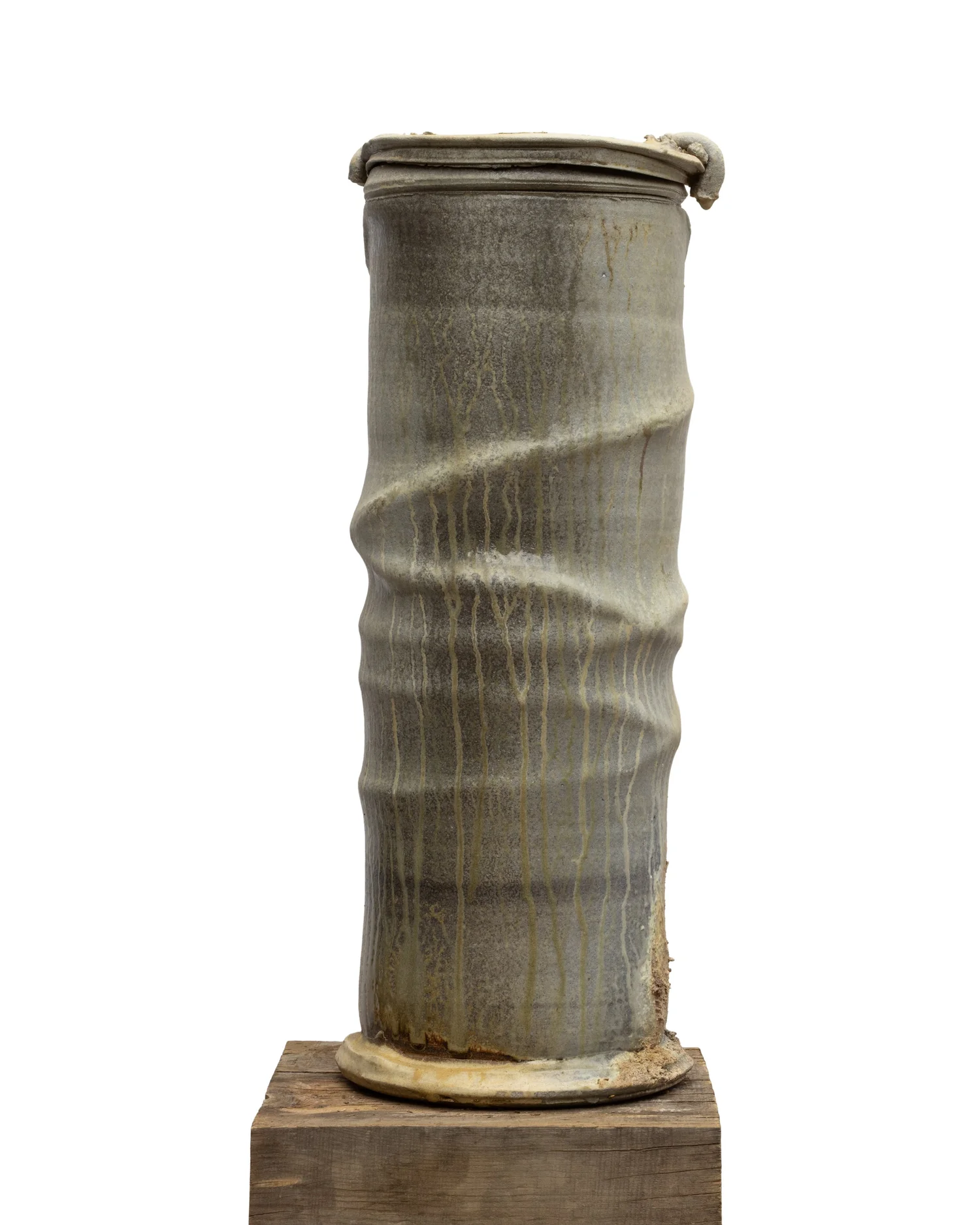 Large Eared Jar